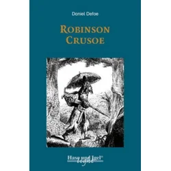 Robinson Crusoe/light-Variante. Schulausgabe
