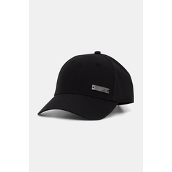 Adidas Kačket bb cap lt met U, Crni