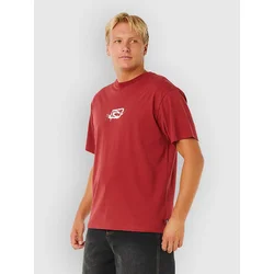 Rip Curl Medina Inner Vision Spray moška majica merlot
