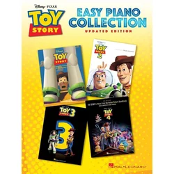 Hal Leonard Toy Story Note