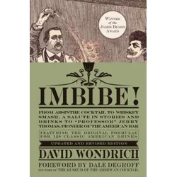 Imbibe! Updated and Revised Edition