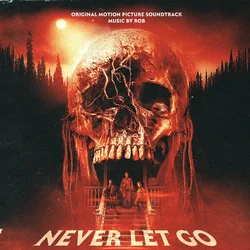 Rob - Never Let Go (Limited Edition) (Blood Red & Black Swirled Coloured) (LP)