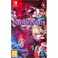 Under Night In-Birth II Sys: Celes (NSW)