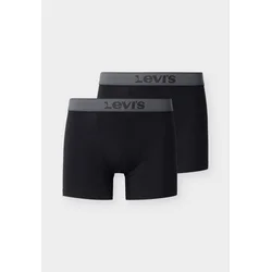 LEVIS  Boksarice antracit/črna