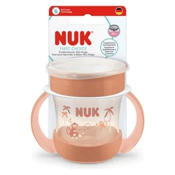 Nuk lonček First Choice Mini Magic 160 ml,6m+ sort