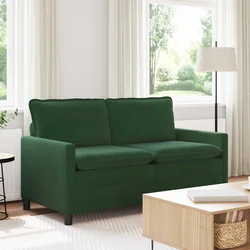 Sofa Jungle zelena 156 x 81 x 87,5 cm Tkanina