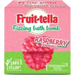Kopelna bomba Fruittella 140 g - malina aroma