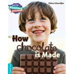 Cambridge Reading Adventures How Chocolate is Made Turquoise Band