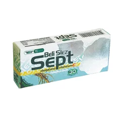 Tg-Farm Goti beli slez, 30 oribleta