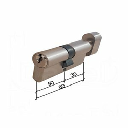 DABEL cilindar cl2000 30+50