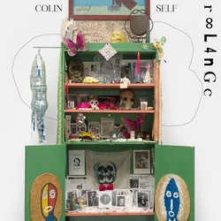 Colin Self - Respite ? Levity For The Nameless Ghost In Crisis (Limited Edition) (LP)