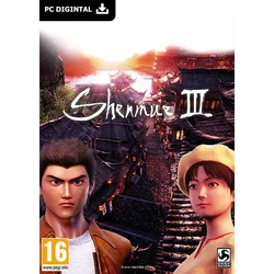 Shenmue III Steam Key EUROPE