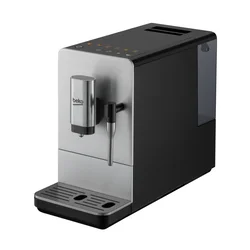 Beko CEG5311X Aparat za espresso, 1,5 l, Ugrađen mlin, Srebrno-crni