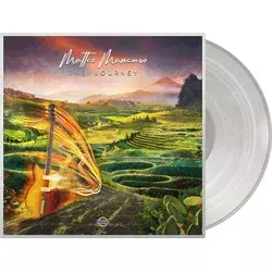 Matteo Mancuso - Journey (Reissue) (Clear Coloured) (LP)