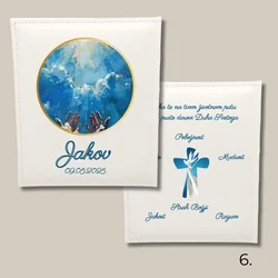 Personalizirani, unikatni foto albumi – poklon za svetu Potvrdu /Krizmu