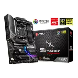 MB MSI MAG B550 TOMAHAWK, AM4, AMD B550, 4 x DIMM