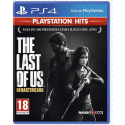 The Last of Us Remastered HITS PS4