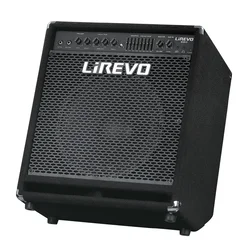 LIREVO B-80 80W kombo bas ojačevalec