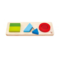 Hape Puzzle - geometrijske oblike