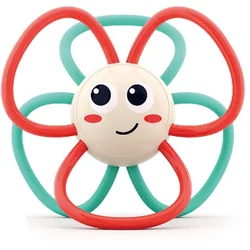Ščipalka B-Rattle Symphony Flower