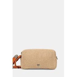 Pinko crossbody torbica ženska pletena