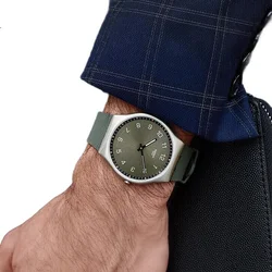 Swatch Muški sat SS07S103, Zeleni