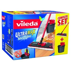 Vileda Set za čišćenje podova Ultramax Box