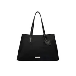 Ročna torba KARL LAGERFELD B2W30064 Črna