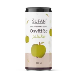 ŠUFAN OsviežiTo Jablko