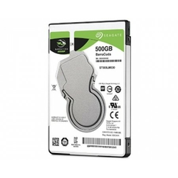 HDD 2.5 SEAGATE 500GB SATA3 128MB Barracuda ST500LM030