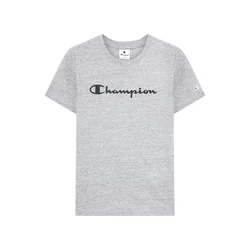 Champion Authentic Athletic Apparel Majica marine/pegasto siva