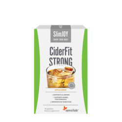 CiderFit STRONG