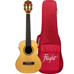 Flight Sophia TE Soundwave Nat tenor ukulele s torbom