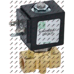 Magnetni ventil 2-smerni o 1/4 220–230 V