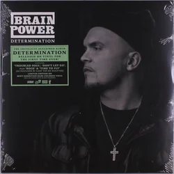Brainpower - Determination (Limited Edition) (LP)