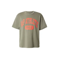 GAP Majica ATHLETIC oliva/jastog