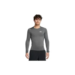 Majice Under Armour Hg Armour Comp Ls Gray M