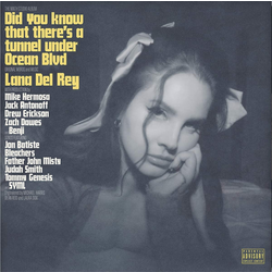 LANA DEL REY - DID YOU KNOW.. -GATEFOLD-