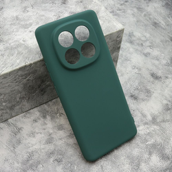 Maska GENTLE COLOR za Xiaomi Redmi Note 14 Pro Plus 5G/ zelena