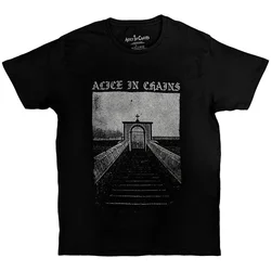 Alice In Chains Stairway Black M Majica