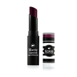 Kokie Cosmetics Mat ruž za usne, 78 Vamp
