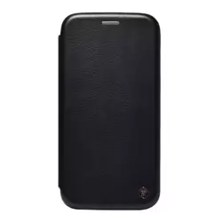 Maska na preklop Teracell Flip Premium za Samsung A30/ A305F crna
