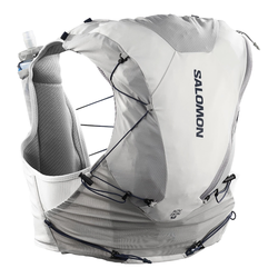 Tekaški jopič Salomon ADV Skin 12 Set Alloy/Gray Violet/Spellbound