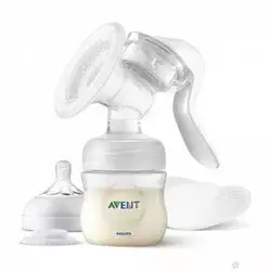 Avent manualna pumpica za izmazanje natural 3639