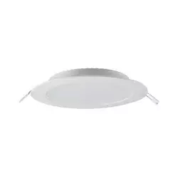 LED ugradna svetiljka SAMSUNG CHIP LED/3W/230V 4000K, prečnik 9,5 cm, bela