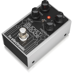 TC electronic Bucket Brigade analog delay pedala