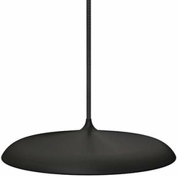 ARTIST 25 VISILICA CRNA LED IP20