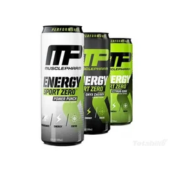 MUSCLE PHARM Energy Sport 355ml