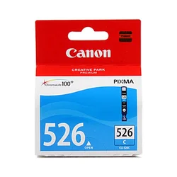 kartuša Canon CLI-526 Cyan/Original