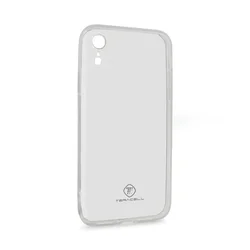 Maska Teracell Giulietta za iPhone XR transparent